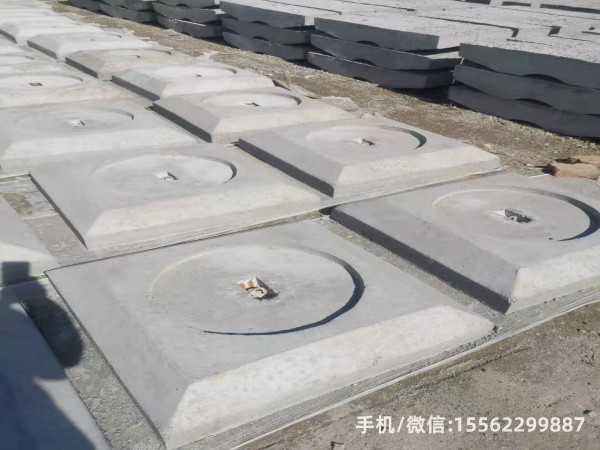 温宿1400×1400混凝土电杆底盘