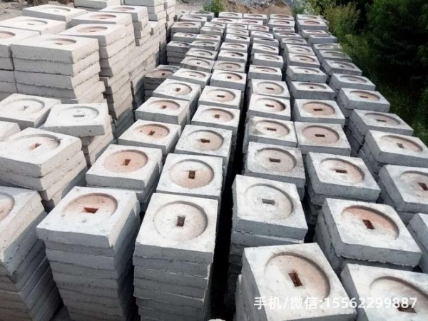 温宿1200×1200混凝土电杆底盘